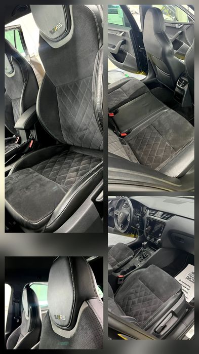 Skoda Octavia VRS 2.0tdi 184cp 2018