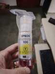 Epson 106 y мастило