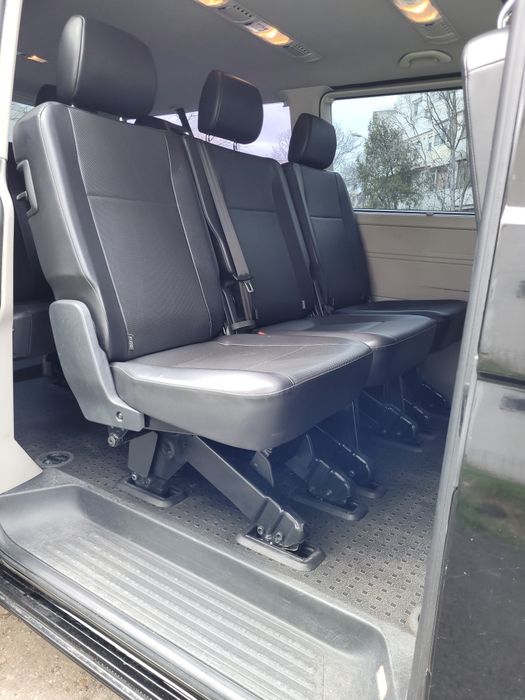 Vind-schimb Caravelle 2020 dsg tdi