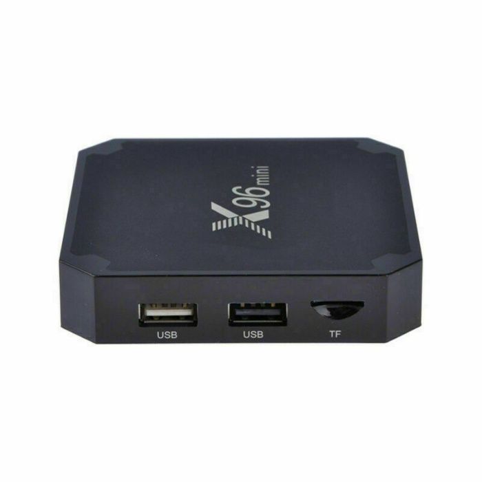 Промо Тв Бокс X96 mini 1GB/8GB Amlogic S905W с андроид 7