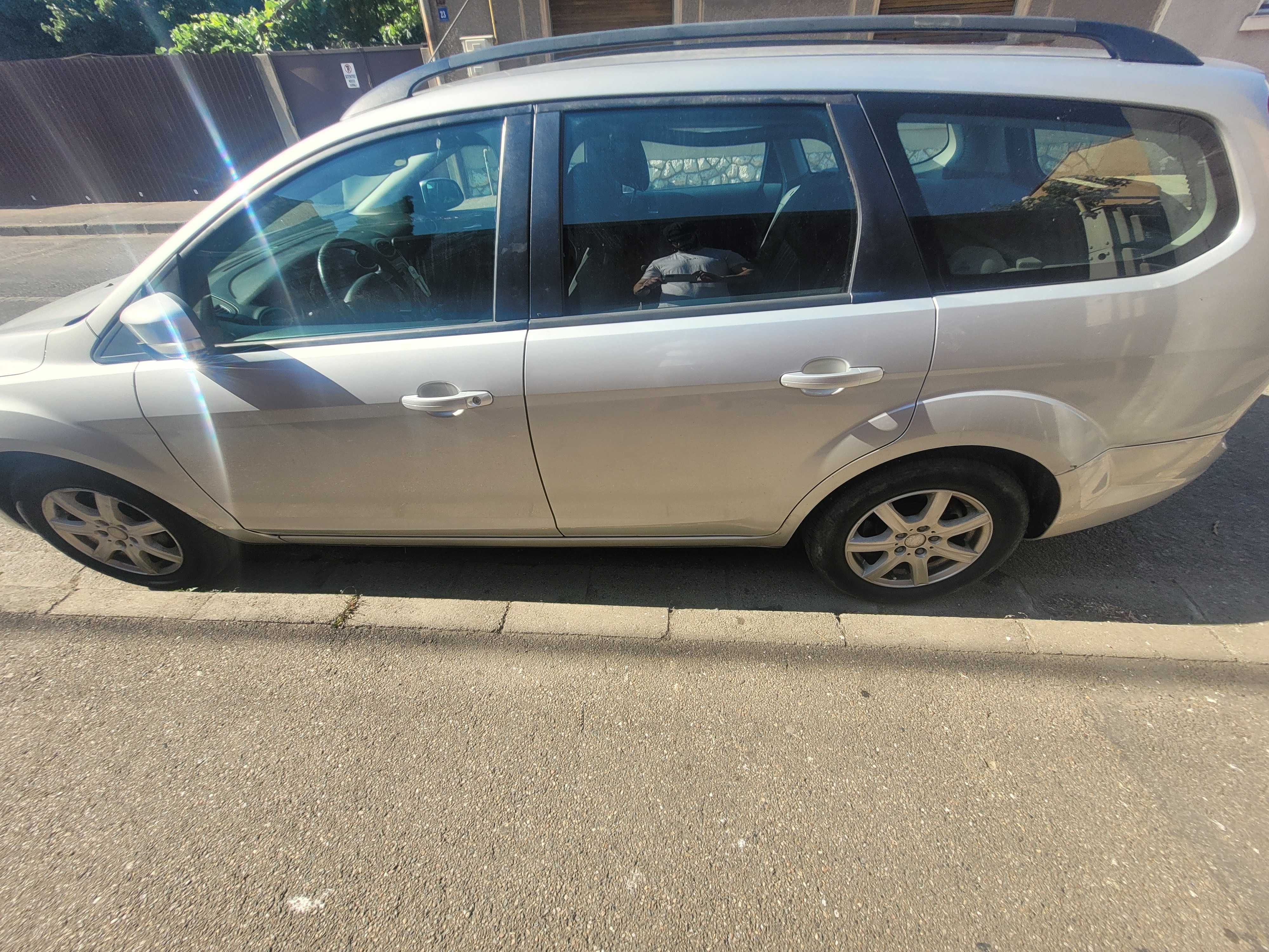 Ford Focus 2 Facelift 2008 combi diesel 1.6TDI 109CP