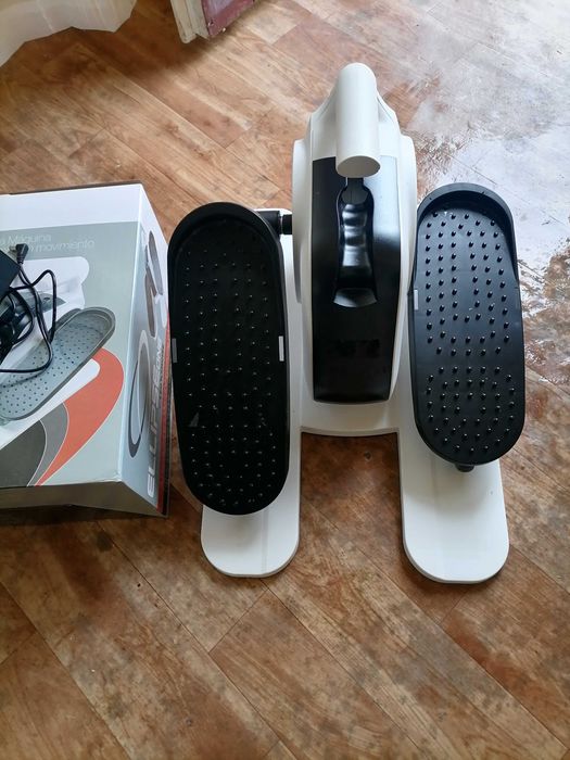 Stepper Ellipse  Fitness