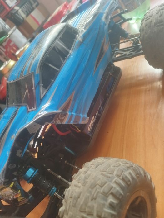 Lrp,rc рц,1/10 количка