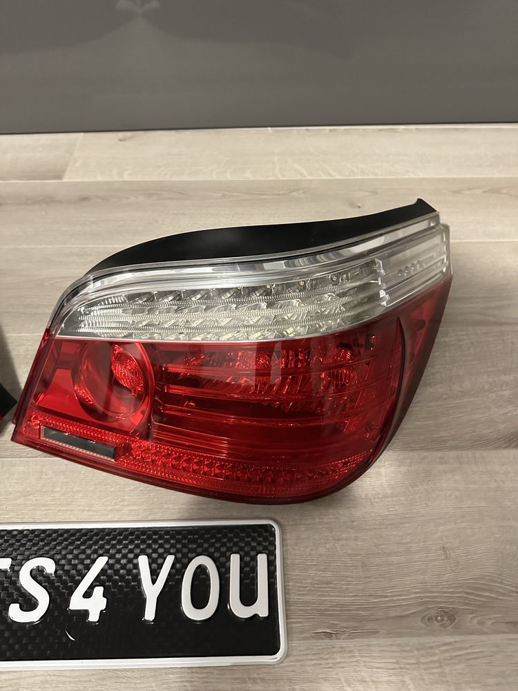 Стопове BMW E60 Facelift БМВ Е60 с букси НАЛИЧНИ