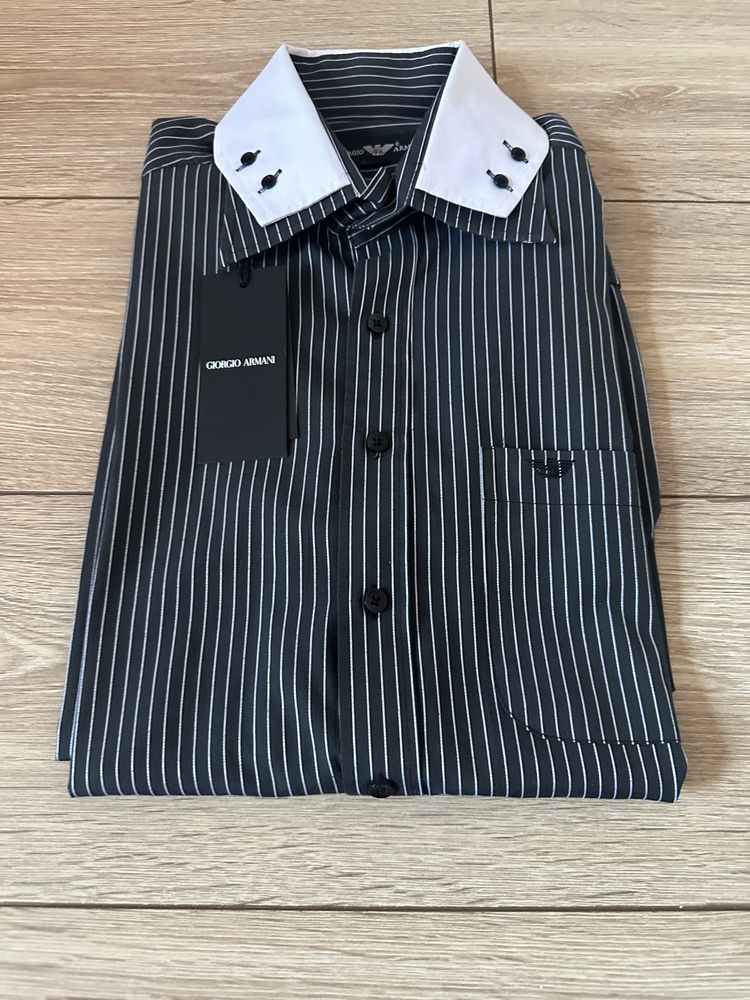 Мъжка риза Giorgio Armani