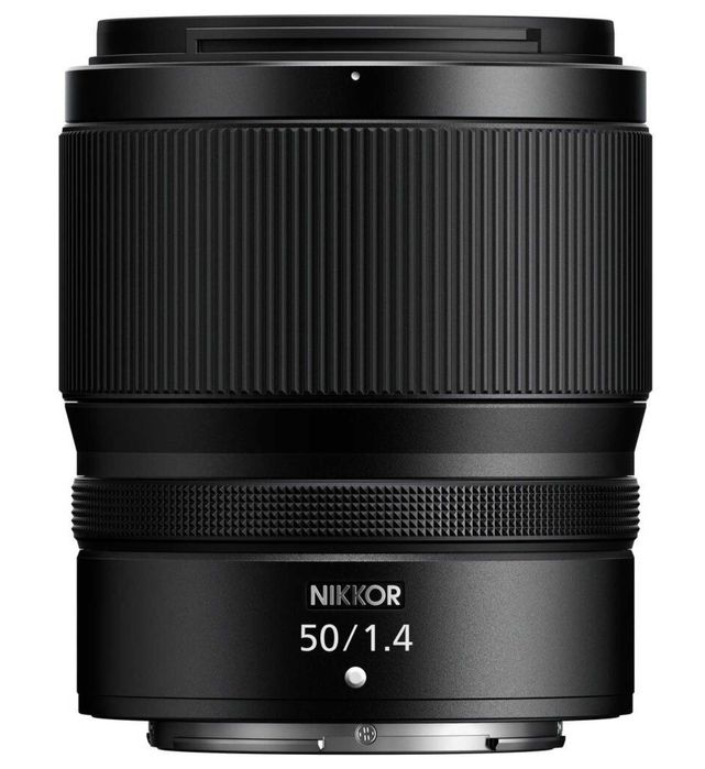 Obiectiv Nikon Z NIKKOR 50mm f/1.4
