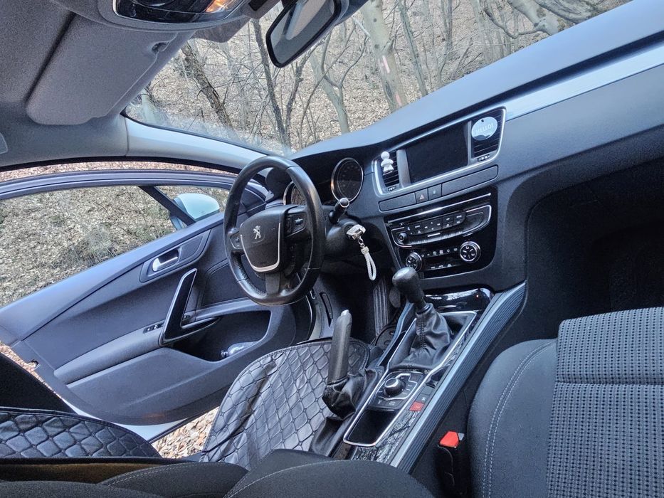 Vand Peugeot 508