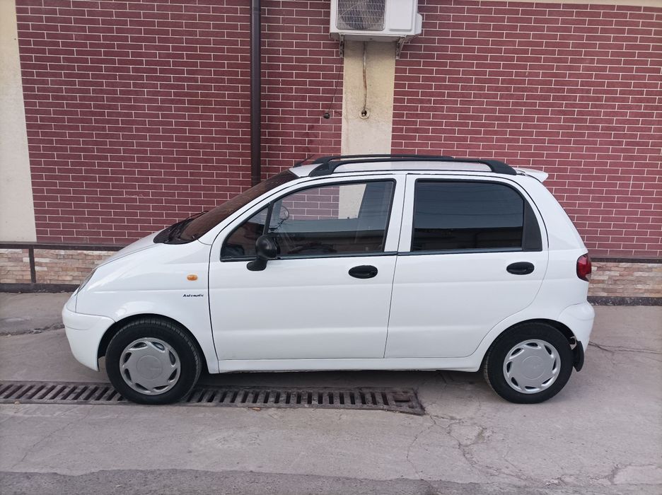 Matiz mx avtomat Матиз мх автомат