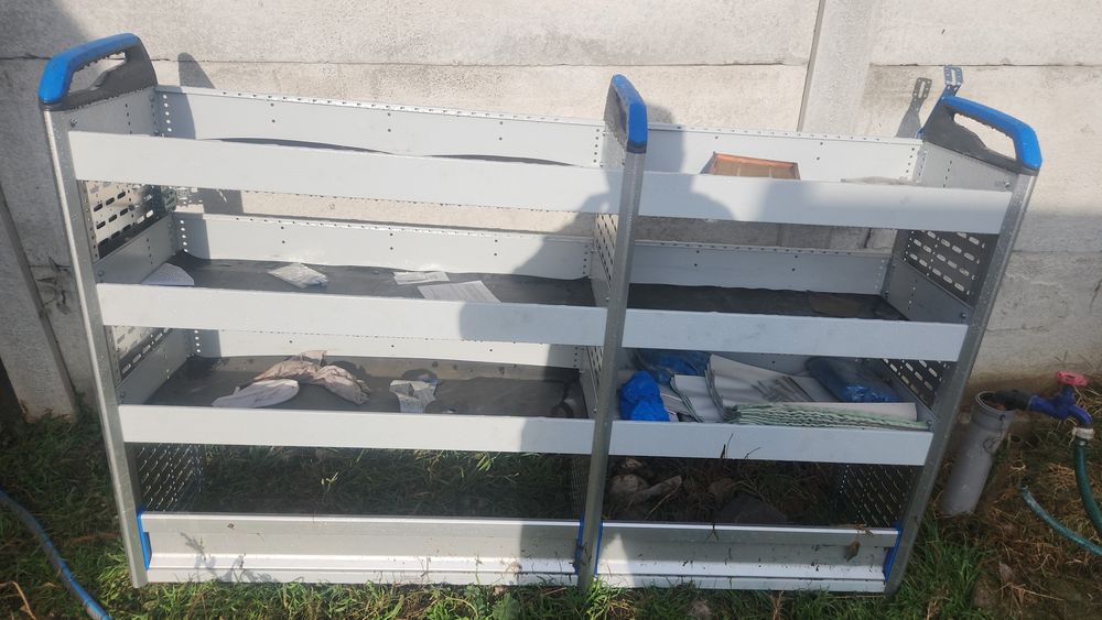 Ladă scule Rafturi wolkswagen T5