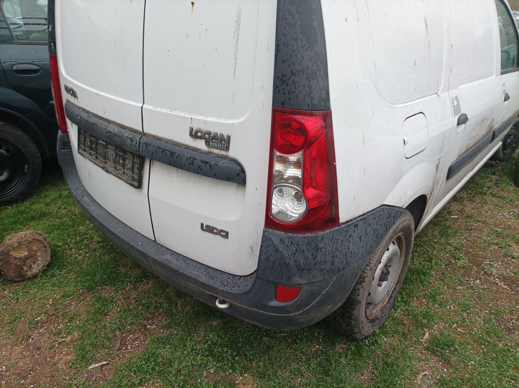 Stop dreapta Dacia Logan Van 1.5 diesel an 2008