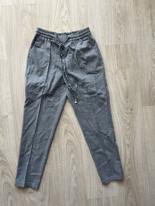 Дамски сив панталон Orsay