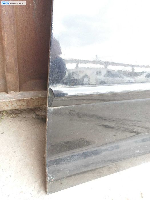 Usa Usi Portiera Portiere Stanga Spate Dezechipata cu Rugina Volkswagen Golf 5 PLUS 2004 - 2008 [X3728]