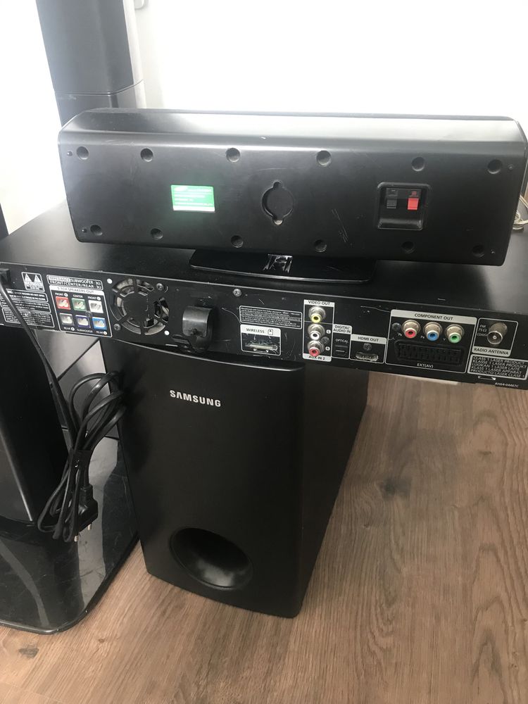 Samsung home cinema