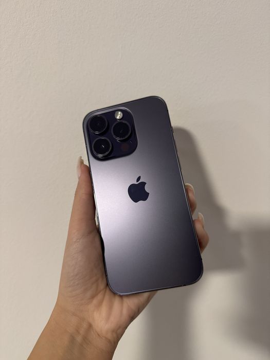 Iphone 14 pro 128GB  Deep Purple