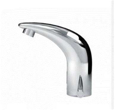 Baterie lavoar Mepa pentru apa rece / apa calda cu senzor 718842