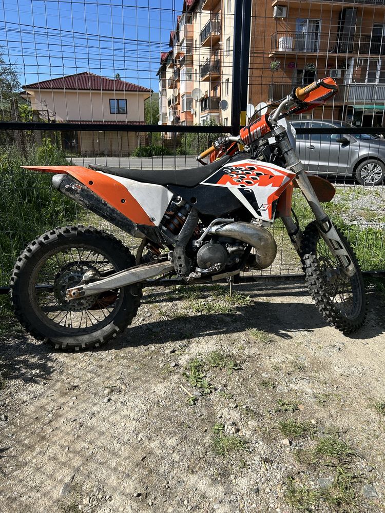 Ktm 300 exc an 2010