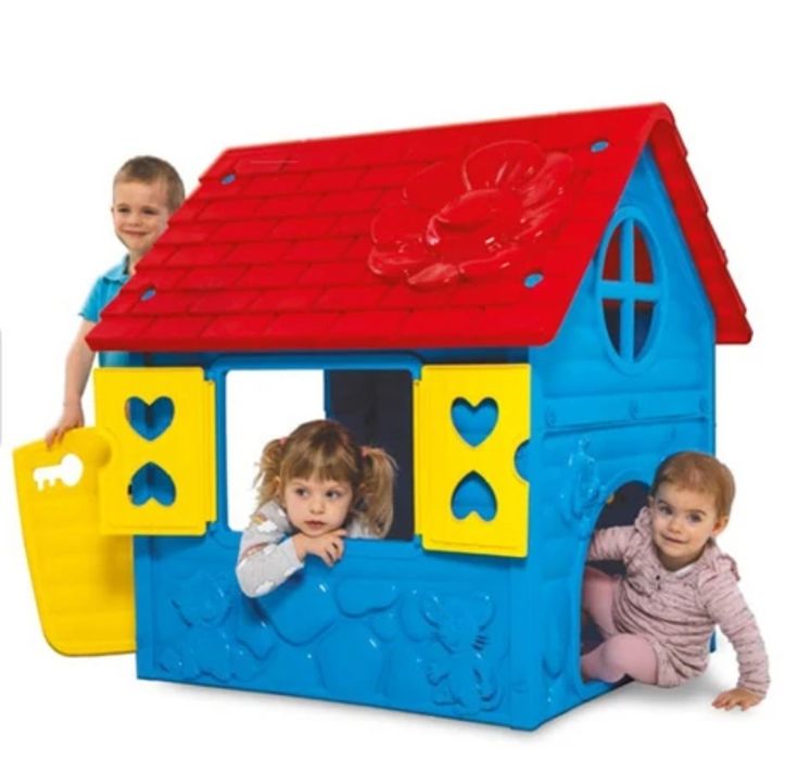 Casuta de joaca pentru copii