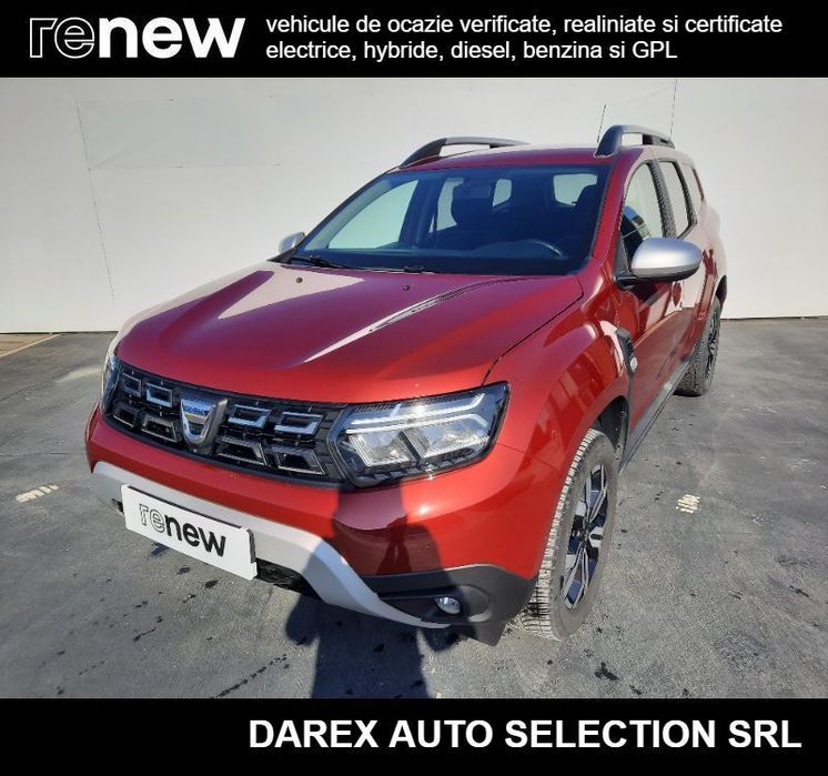Dacia Duster dacia, duster, suv, 1.3 TCe 150CP Prestige Plus 4WD