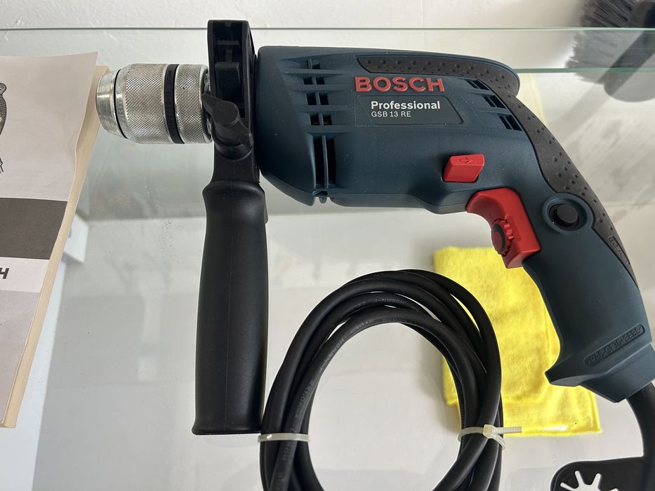 Bosch GSB 13 RE -masina de gaurit cu percutie 600W