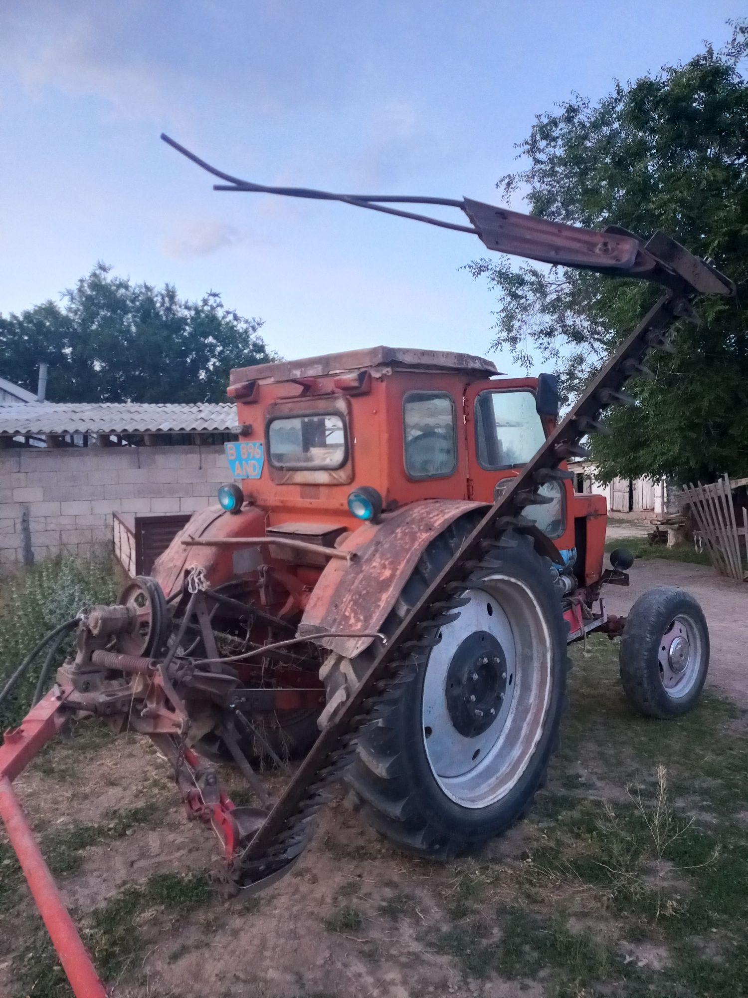 ТРАКТОР Т40 Сатылады