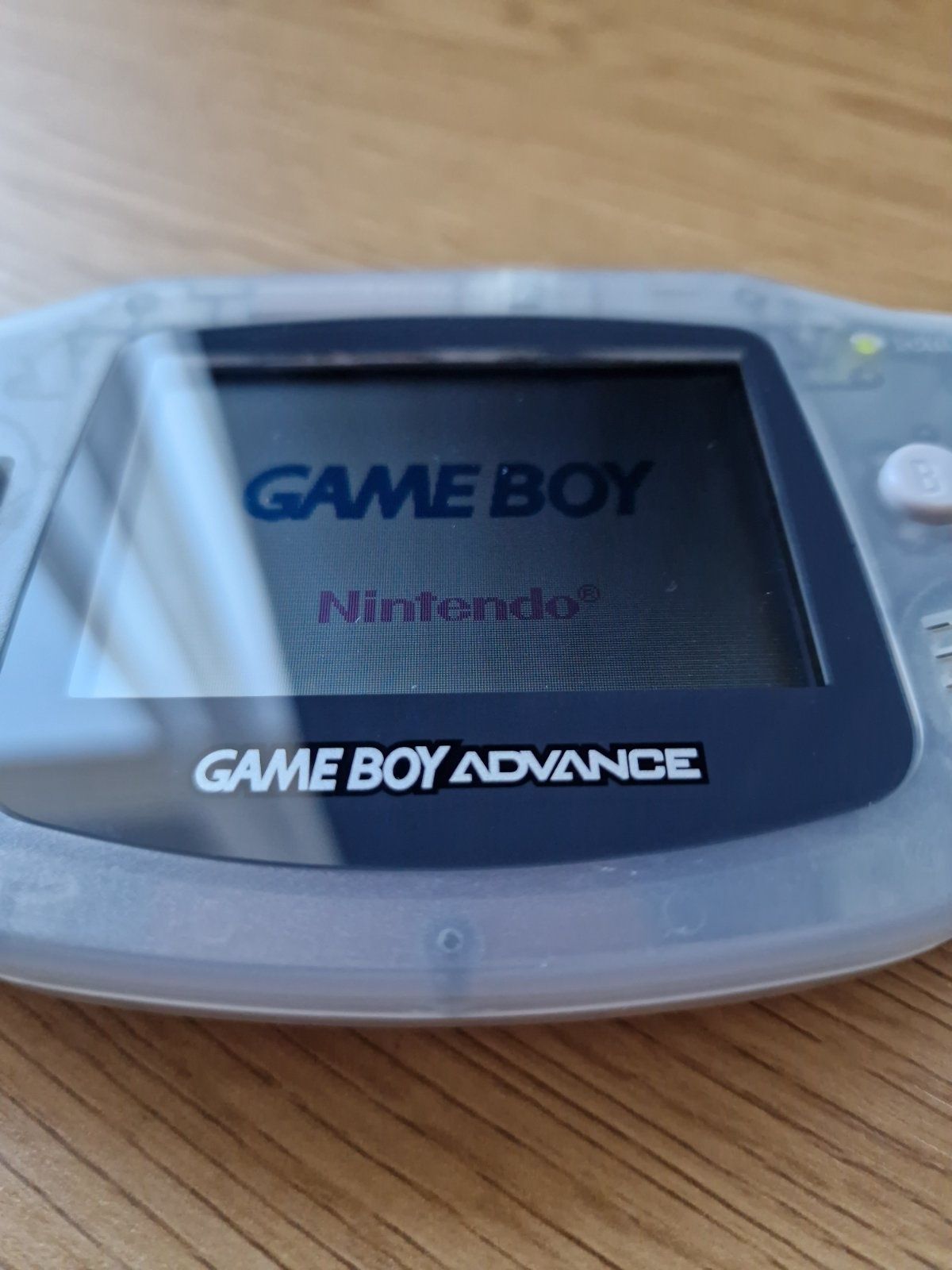 Gameboy Advance + Super Mario - колекционерска