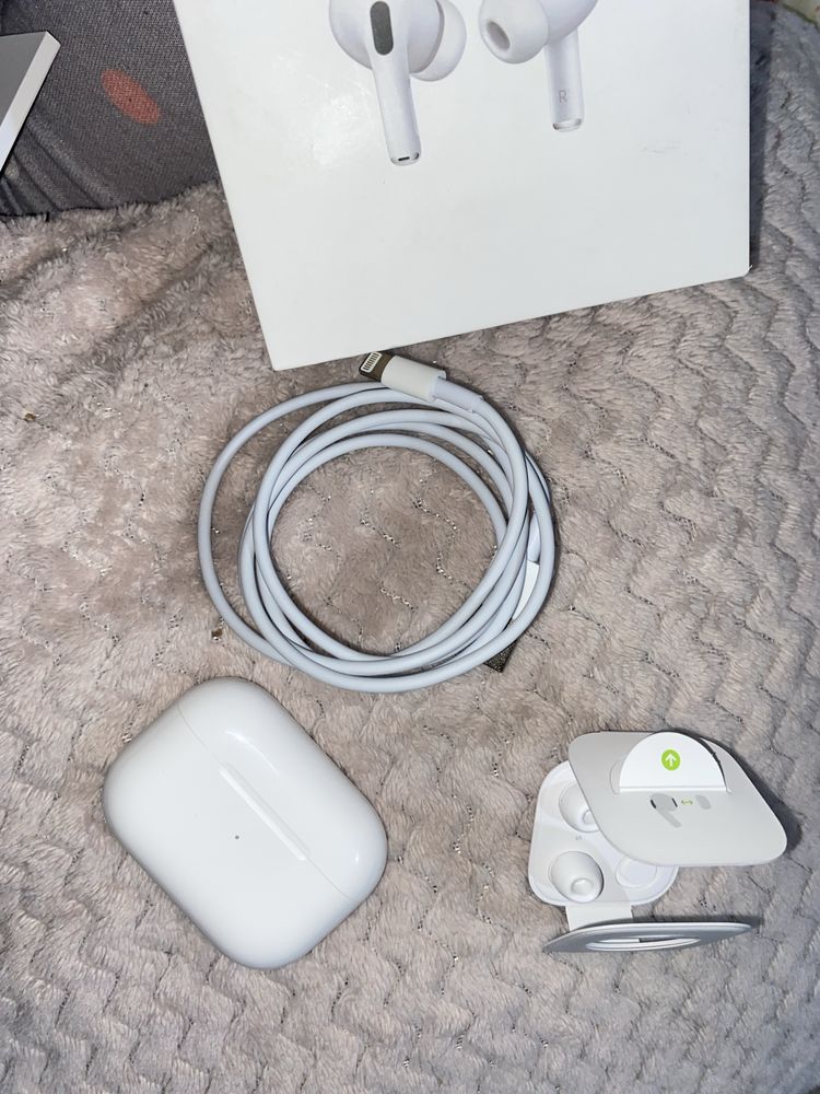 Airpods pro appele utilizate foarte putin