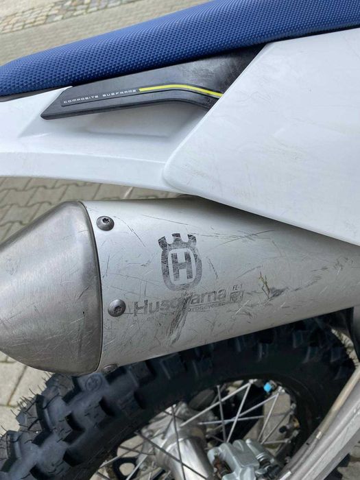 Husqvarna FE 250 2017