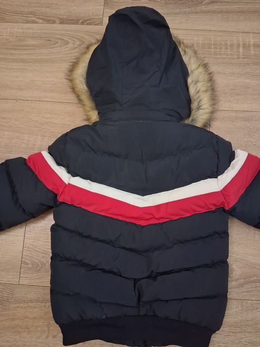 Детско зимно яке размер 110