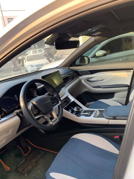 Byd Song Plus Gibrid 2023