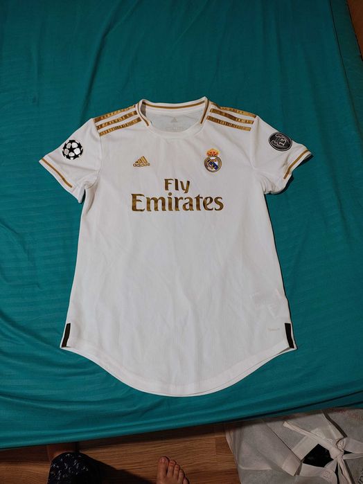 Tricou fotbal original Adidas Real Madrid
