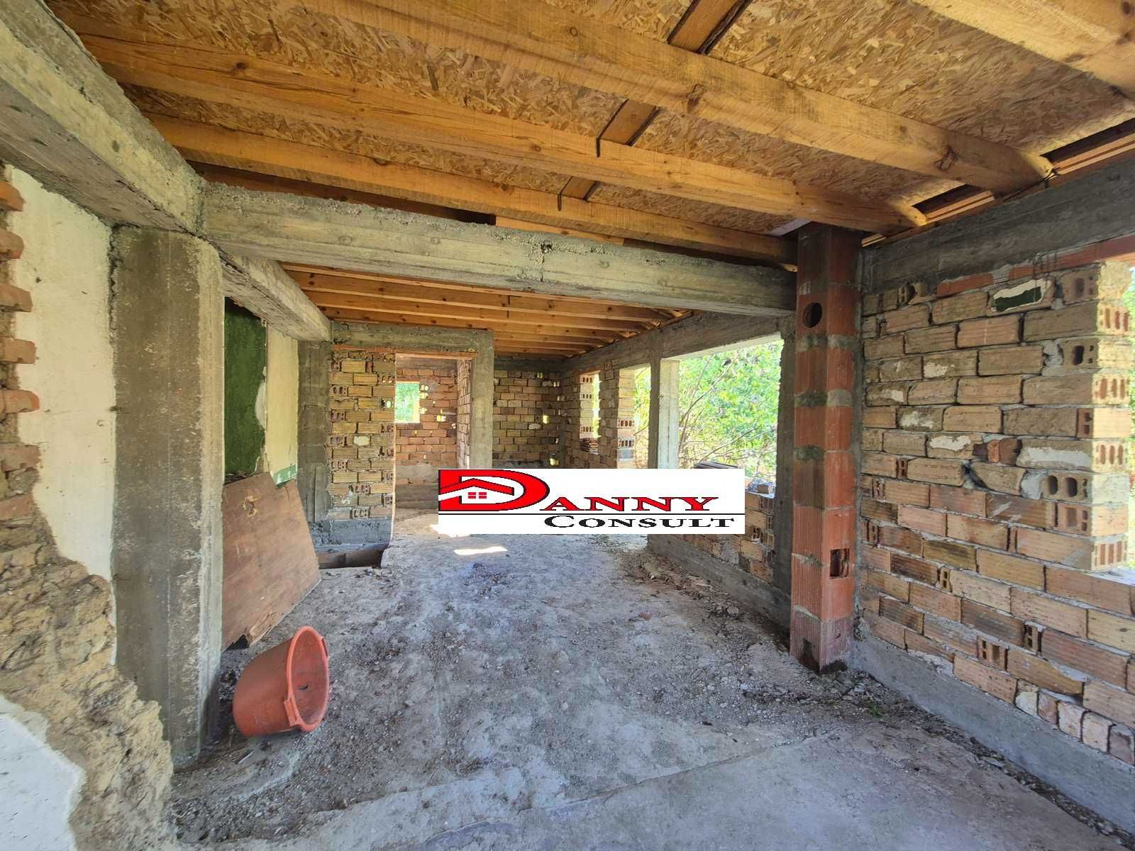 Едноетажна къща за продажба в с. Писарево