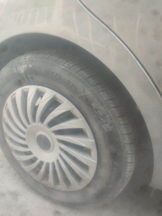 14diska balon orta holatda