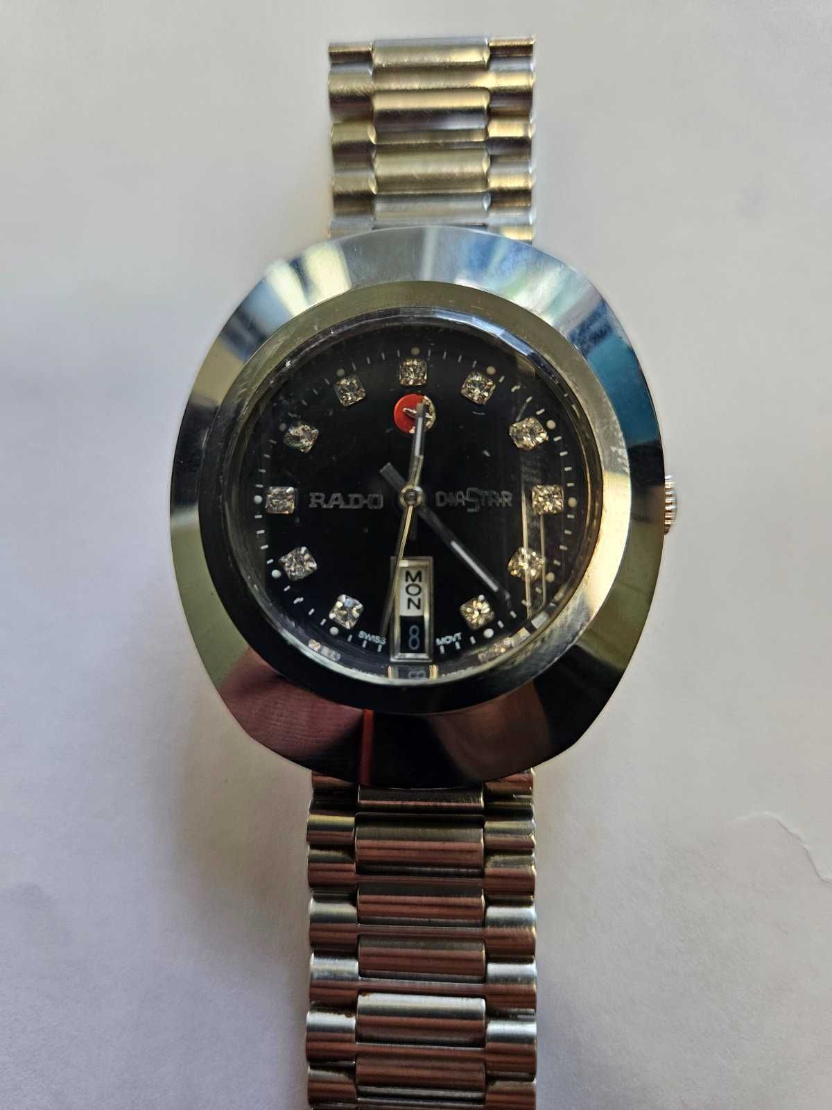 Часовник Rado DiaStar Men's Watch | 1962 The Original Automatic