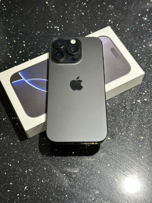 Iphone 16 Pro 128GB Като НОВ! Гаранция!