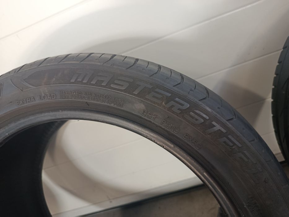 Летни гуми 4 бр. 225/45 R17