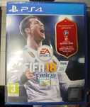 Fifa 18 PS 4 joc Sony Playstation nou sigilat