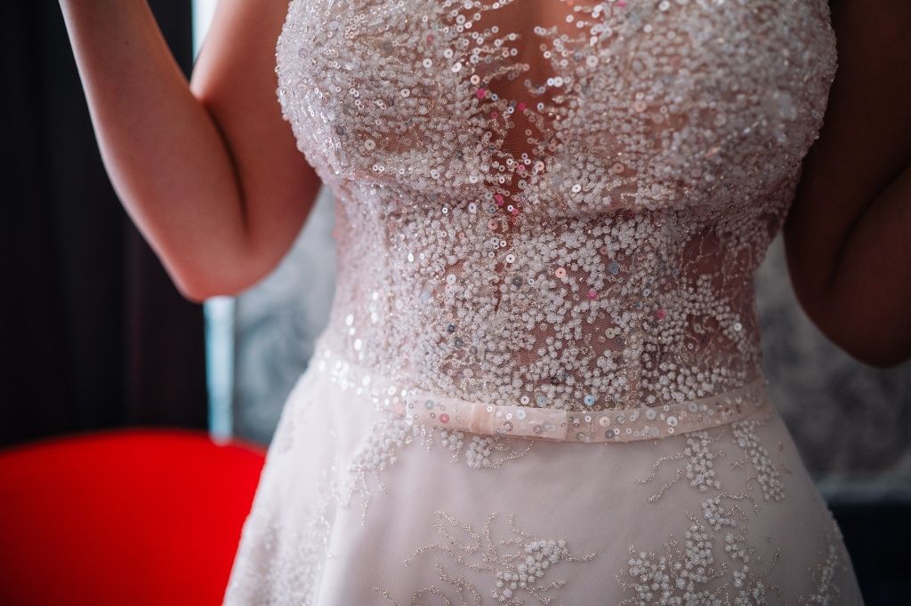 Ocazie! Vand rochie de mireasa Luce Sposa