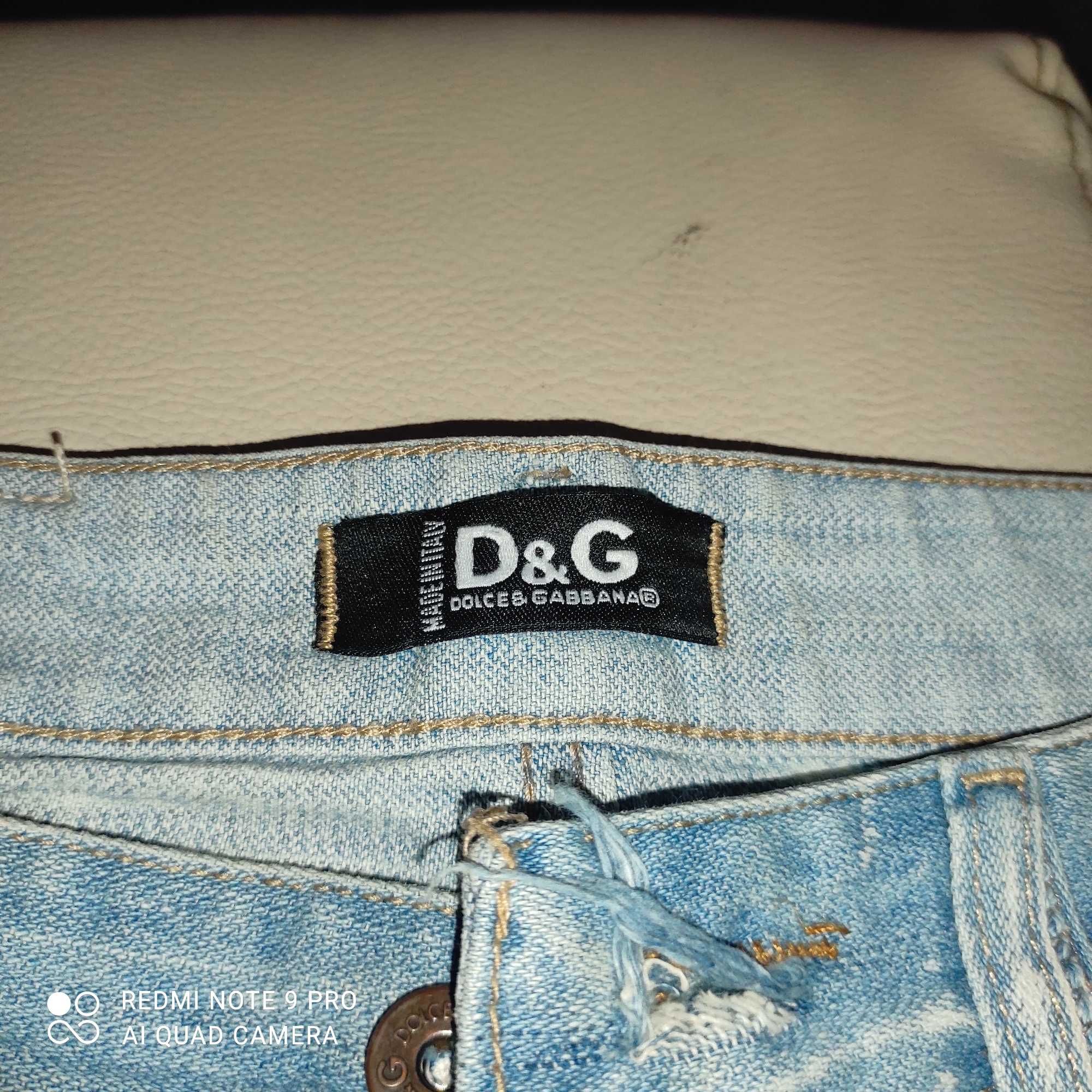 Дънки L Dolce & gabanna.Made in Italy!