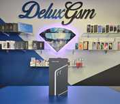 Samsung Z Flip7 / Blue Shadow / sigilat / DeluxGSM