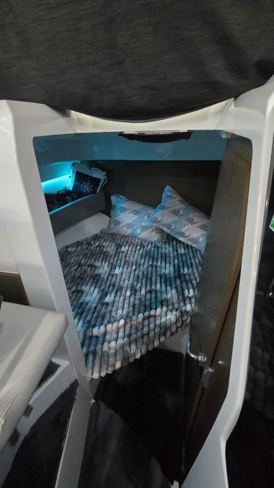 Antares 8 V2 cu Suzuki 350 DualPropeller si peridoc