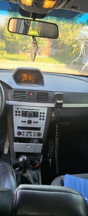 Vand Opel Meriva
