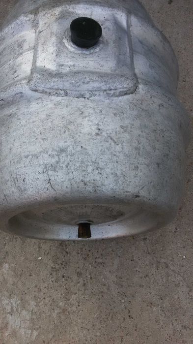 recipient aluminiu 100 litri