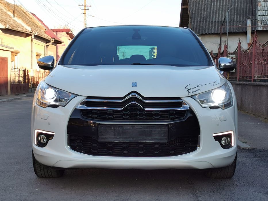 Citroen Ds4 SportEdition