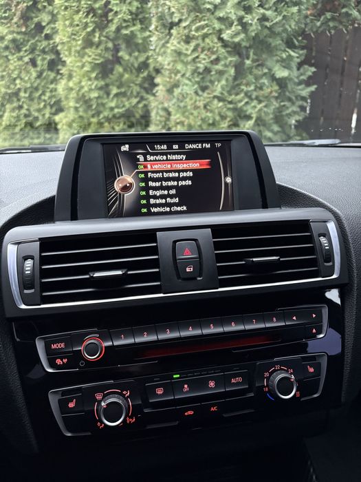 BMW Seria 1 F20 Facelift, 2015, Euro 6.