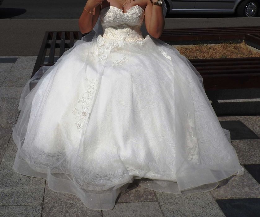 Rochie de mireasa Roxy&Reina