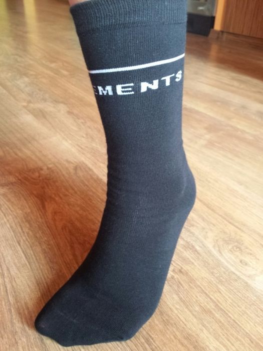 Къси чорапи VETEMENTS