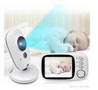 Sistem Baby Monitor cu monitorizare Audio-Video Baby 6003 WIRELESS