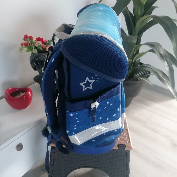 Ghiozdan Ergonomic pentru fetițe, Belmil, import Germania