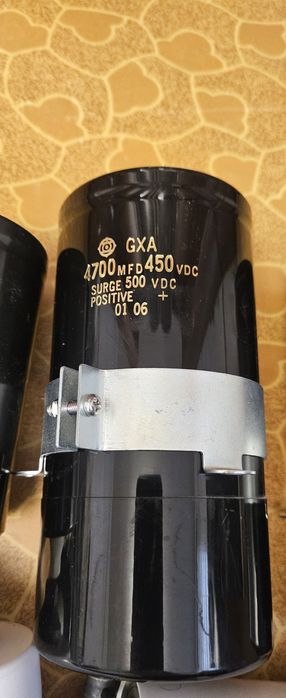 Продам электролиты ,бу в хорошем рабочем состояний