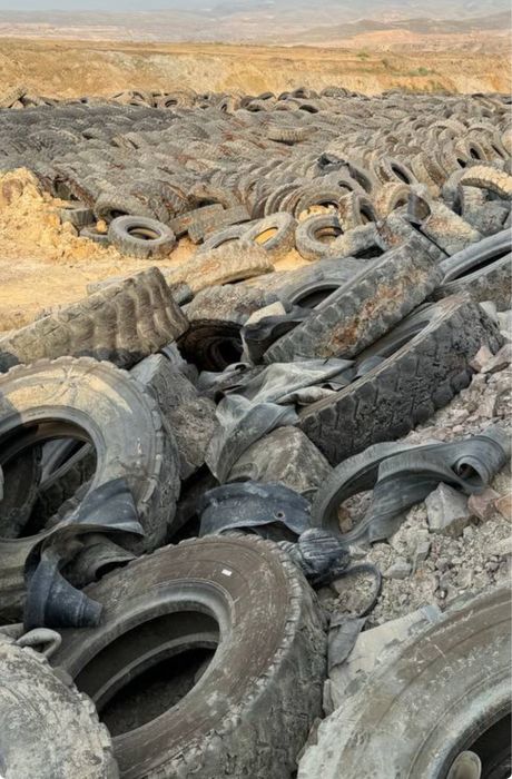 Утилизация промышленных отходов. Баллонов. Батареек и прочего